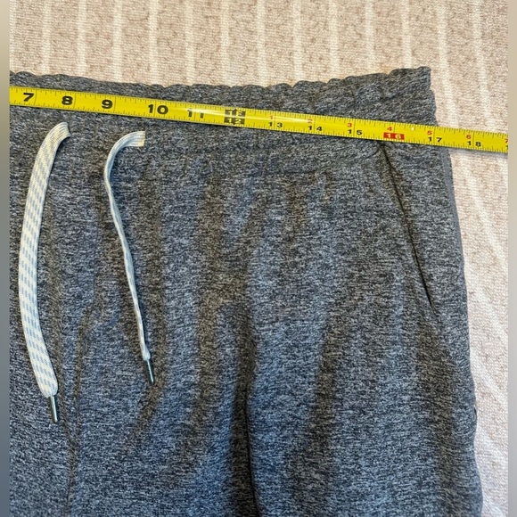 Vuori Ponto Performance Pants Mens XXL Gray Sweats Stretch Soft Drawstring Gym - Picture 5 of 10